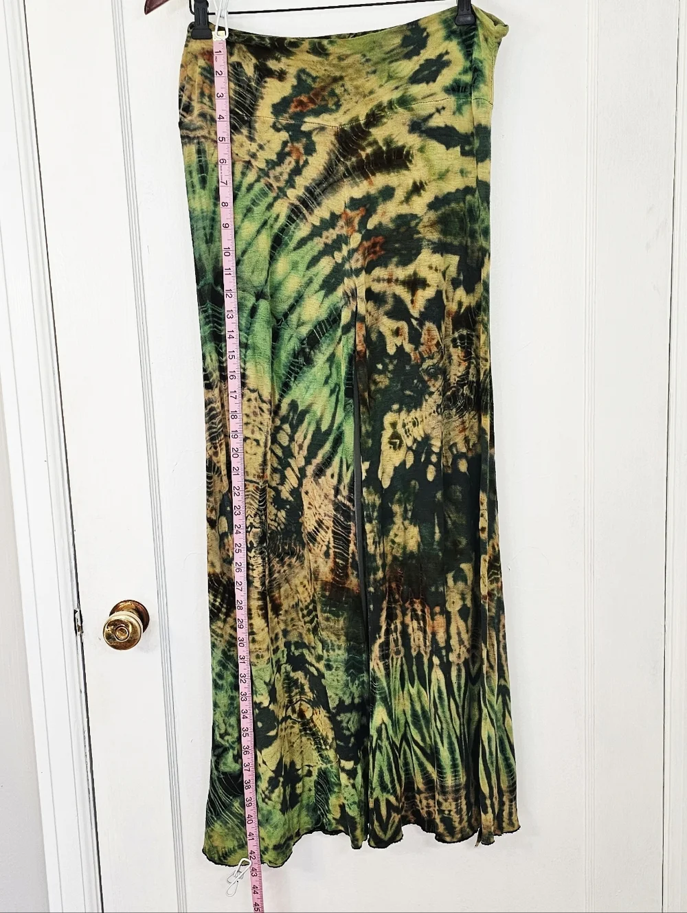 Jayli Tie Dye Wide Leg Pants - Picture 5 of 15
